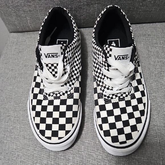 Vans Other - Vans Black and White Checkerboard Shoes NWOT. CLEARANCE PRICE FIRM